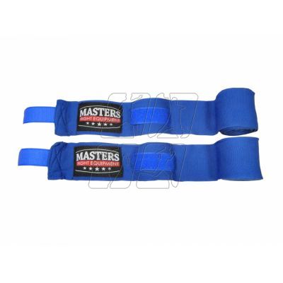 4. Elastic boxing bandage Masters - BBE-3 1306-02