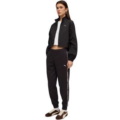 5. Puma ESS Graphic Animal Comfort Women's Pants Black 692464 01