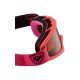 3. ROSSIGNOL RAFFISH PINK Ski Goggles