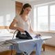 10. ESPERANZA STEAM IRON RAYON 2600W EHI012