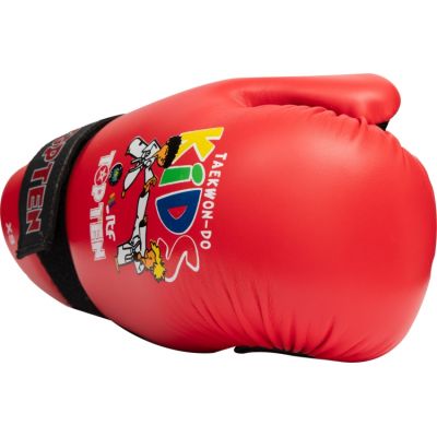 3. Taekwon-do ITF ROTT-KIDS Open Gloves