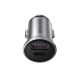2. Vention USB-A USB-C 30W PD Car Charger