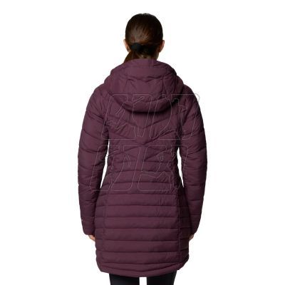 3. Columbia Joy Peak Hooded II Mid Jacket W 2088641607