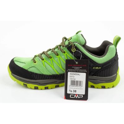 3. CMP Kids Rigel trekking shoes for children, waterproof and durable