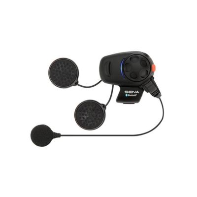 3. Sena SMH5 Dual Pack Motorcycle Intercom