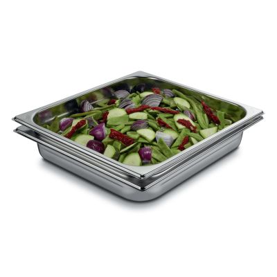 46. AEG A9OBGC23 Steamer Cookware Set