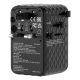 5. Verbatim Charge ´n´ Travel 100W Charger