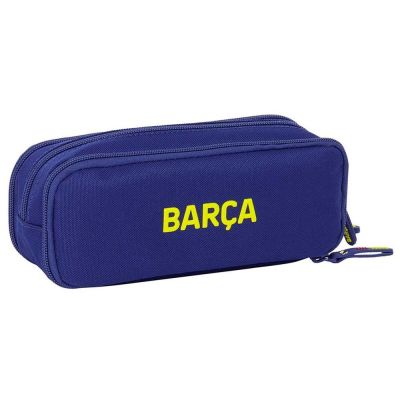 2. FC Barcelona pencil case triple pencil case 812529929