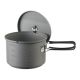 2. Esbit Cookset with Alcohol Burner 1500 ml
