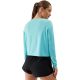 12. Longsleeve T-shirt 4F F218 W 4FWSS24TFLOF218 33S