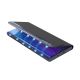 5. New Sleep View Case with flap and stand for Samsung Galaxy A35 - blue