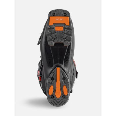 7. ROSSIGNOL HI-SPEED ELITE 130 Carbon LV GW Ski Boots, Black