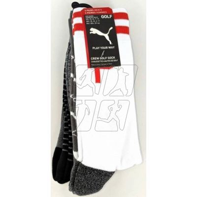 4. Puma Fusion M 927488 01 socks