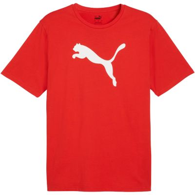 3. Puma Team Rise Logo Jersey Cotton M 658705 01