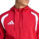 4. Men's adidas Tiro 26 League Sweat Full Zip Hoodie red KF9106
