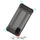 7. Hybrid Armor Case Tough Rugged Cover for Samsung Galaxy A03s black