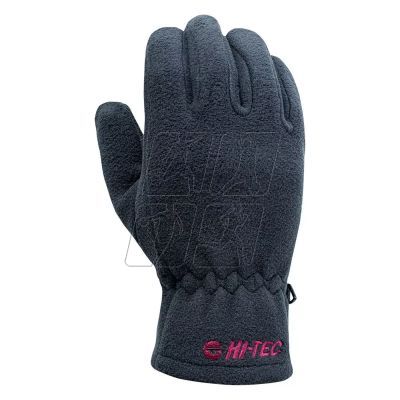 2. Hi-tec Lady Bage W fleece gloves 92800454900