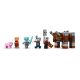 18. LEGO Minecraft 21278 Robbers and Devastators Hideout