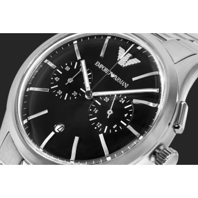 4. Men's Watch EMPORIO ARMANI Dario AR11691 + BOX