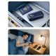 20. Baseus EnerCore CR11 20000mAh 100W Power Bank with Retractable USB-C Cable - Black