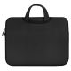 Universal 14" laptop bag - black