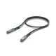 2. Ubiquiti UACC-DAC-QSFP28-0.5M InfiniBand/Fiber Optic Cable 0.5m Black