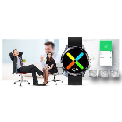 14. SMARTWATCH G.ROSSI SW018-1