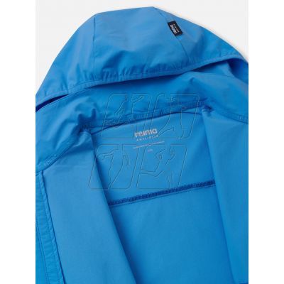 4. Reima Jacket Turvaisa Jr 5100193A-6980