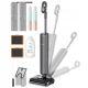 25. UWANT DX800 Steam Wet & Dry Upright Vacuum Cleaner - Black