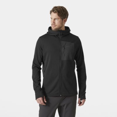 5. Helly Hansen Versalite Hooded Fleece Jacket M 49547 990