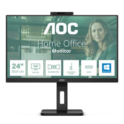 18. AOC LED 23.8" 24P3CW MONITOR