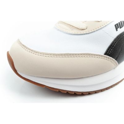 6. Puma men's sports shoes sneakers R78 Lightwind comfortable fashionable beige white