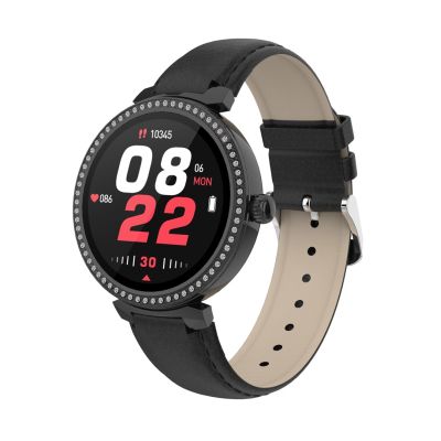 3. Denver SWC-342B 3.05 cm (1.2") IPS Digital 240 x 240 px Touchscreen Black