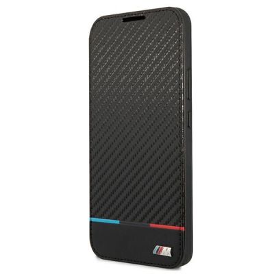 BMW M Collection Triangles Case for Samsung Galaxy S22+ - Black