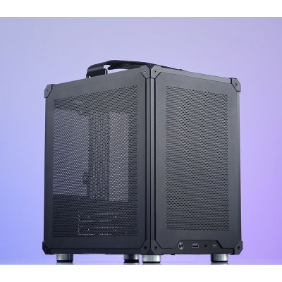 28. Jonsbo C6 Case - Black