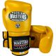 10. RBT-MEX Leather Boxing Gloves 12 oz Yellow