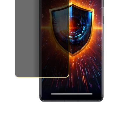 3. 3mk Silky Matt Privacy™ Matte Privacy Screen Protector for OnePlus 12R