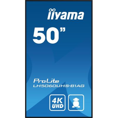 3. Iiyama 50 LH5060UHS-B1AG HDMI USB monitor