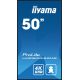 3. Iiyama 50 LH5060UHS-B1AG HDMI USB monitor