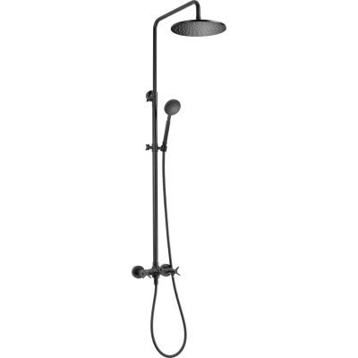Rain shower with shower tap