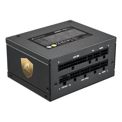 6. Sharkoon Rebel P20 SFX Power Supply Module 750W 24-pin ATX Black