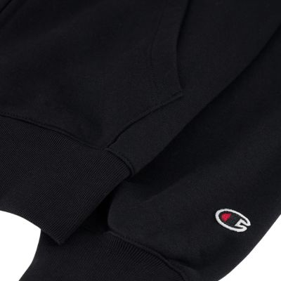 8. Champion Full Zip Hoodie Sweatshirt W 117787 KK001