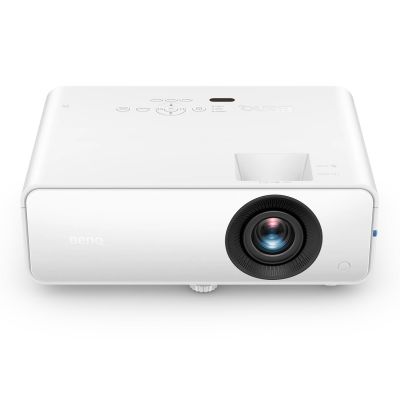 4. BenQ LW555C Standard Throw Projector 3500 ANSI Lumens DLP WXGA (1280x800) 3D Compatible White