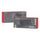 17. GENESIS Thor 230 TKL Gaming Keyboard USB + RF Wireless + Bluetooth QWERTY US English Black