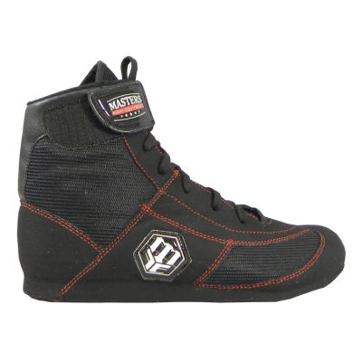 9. MASTERS BB-MFE-1 Boxing Shoes