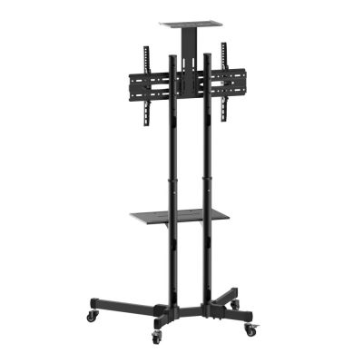 4. TECHLY MOBILE TV STAND LED/LCD 37-70 INCHES 50KG 2