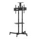 4. TECHLY MOBILE TV STAND LED/LCD 37-70 INCHES 50KG 2