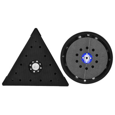 19. Scheppach DS930 giraffe plaster grinder + triangular head