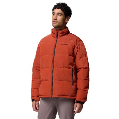 2. Columbia Pike Lake Novelty Jacket 2134231864 Orange L