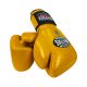 2. RBT-MEX Leather Boxing Gloves 12 oz Yellow